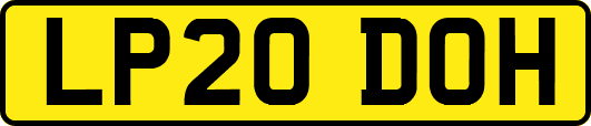 LP20DOH