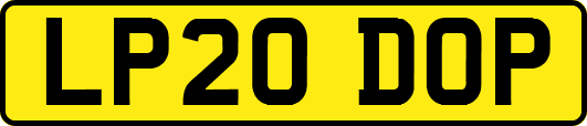 LP20DOP