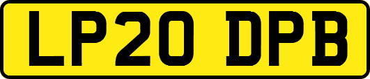 LP20DPB