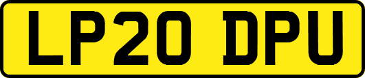 LP20DPU