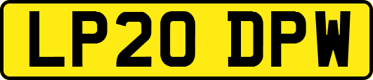 LP20DPW