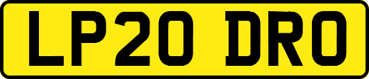 LP20DRO