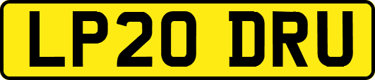 LP20DRU