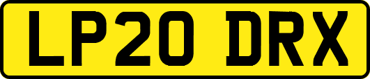 LP20DRX