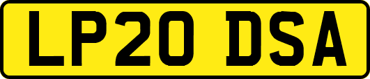 LP20DSA