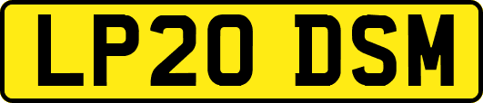 LP20DSM