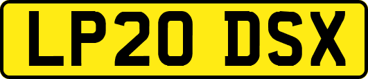 LP20DSX