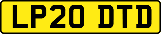 LP20DTD