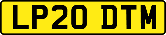 LP20DTM