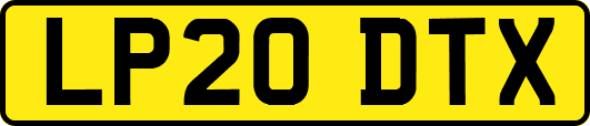 LP20DTX