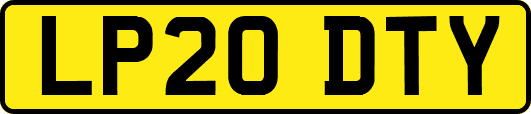 LP20DTY