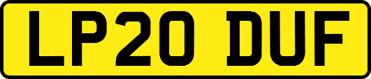 LP20DUF