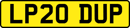 LP20DUP