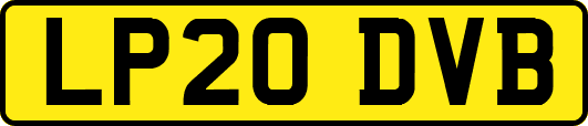 LP20DVB