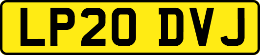 LP20DVJ