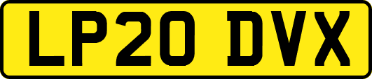 LP20DVX