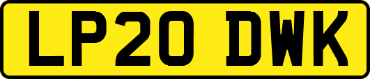 LP20DWK