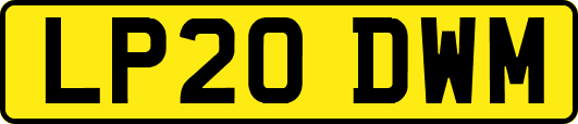 LP20DWM