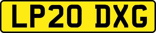 LP20DXG