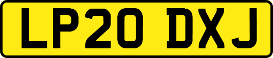 LP20DXJ