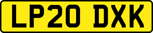 LP20DXK