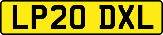 LP20DXL