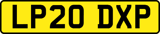 LP20DXP
