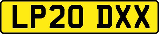 LP20DXX
