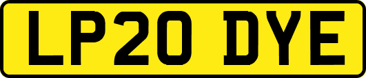 LP20DYE