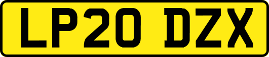 LP20DZX
