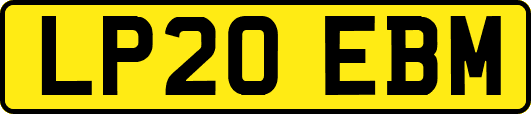 LP20EBM