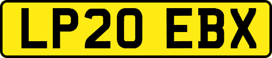 LP20EBX