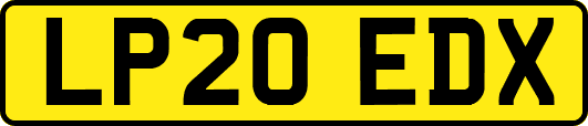 LP20EDX