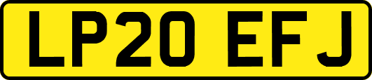 LP20EFJ