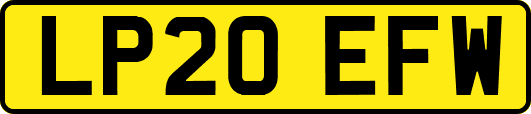 LP20EFW
