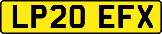 LP20EFX