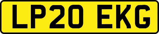 LP20EKG