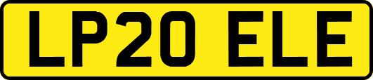 LP20ELE