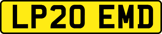 LP20EMD
