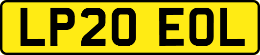 LP20EOL