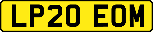 LP20EOM