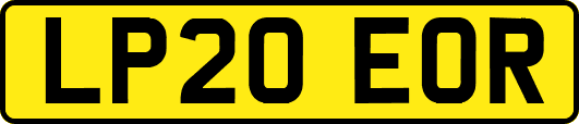 LP20EOR