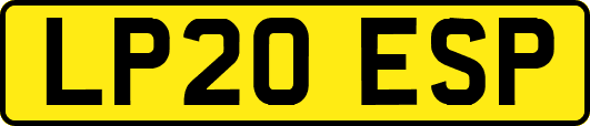 LP20ESP