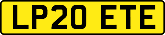 LP20ETE