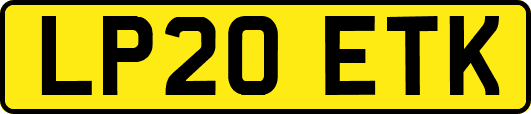 LP20ETK