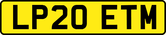 LP20ETM