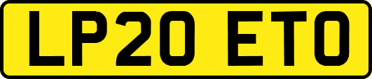 LP20ETO