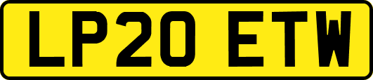 LP20ETW