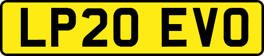 LP20EVO