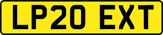 LP20EXT